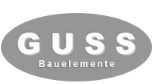 Guss Bauelemente Logo