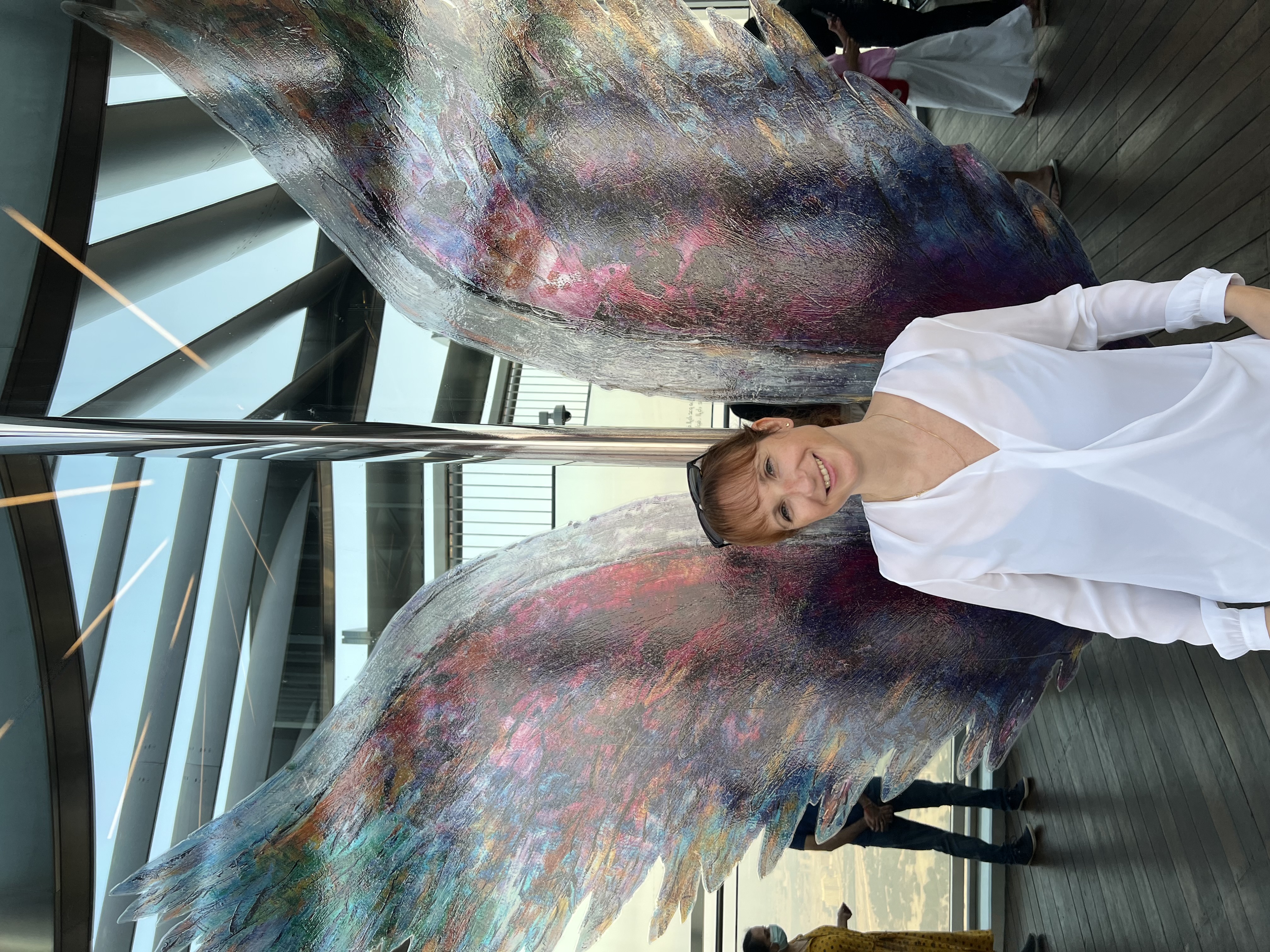 Sabine Guss – Inhaberin Guss Büroservice Berlin